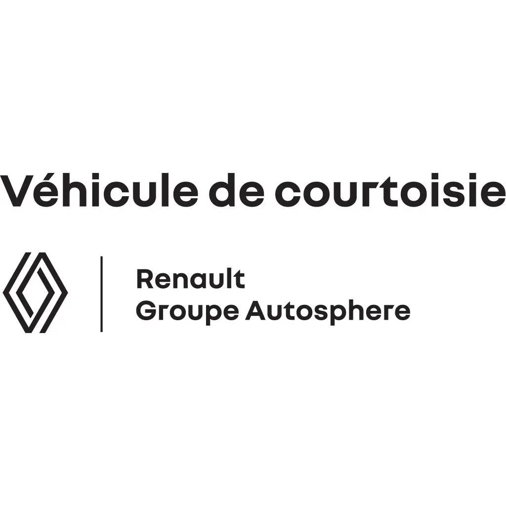 Latéraux Véhicule de Courtoisie