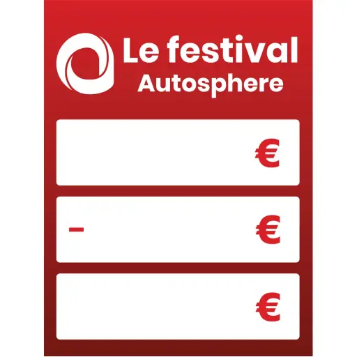 Kit Prix Festival AUTOSPHERE